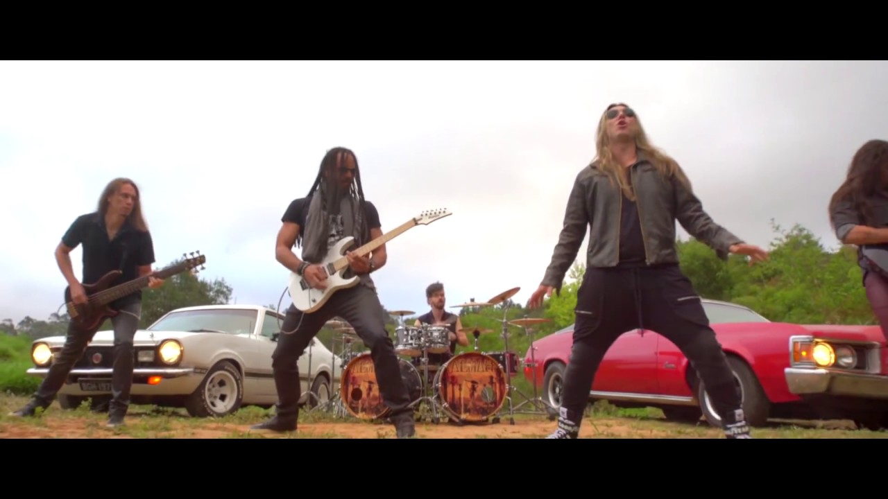 Almah -  Speranza OFFICIAL VIDEO