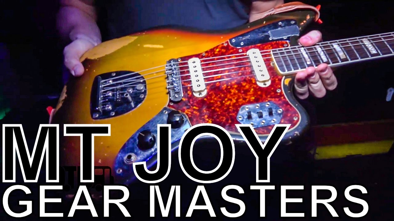 Mt. Joy's Sam Cooper - GEAR MASTERS Ep. 239