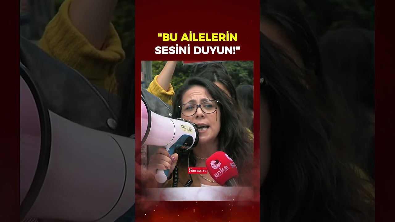 TİP İstanbul Milletvekili Sera Kadıgil'den 