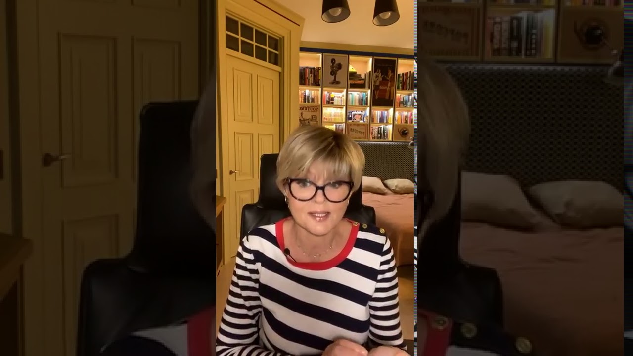 Юлия Меньшова. Отношения Мужчины и Женщины. Прямой Эфир 1 Часть