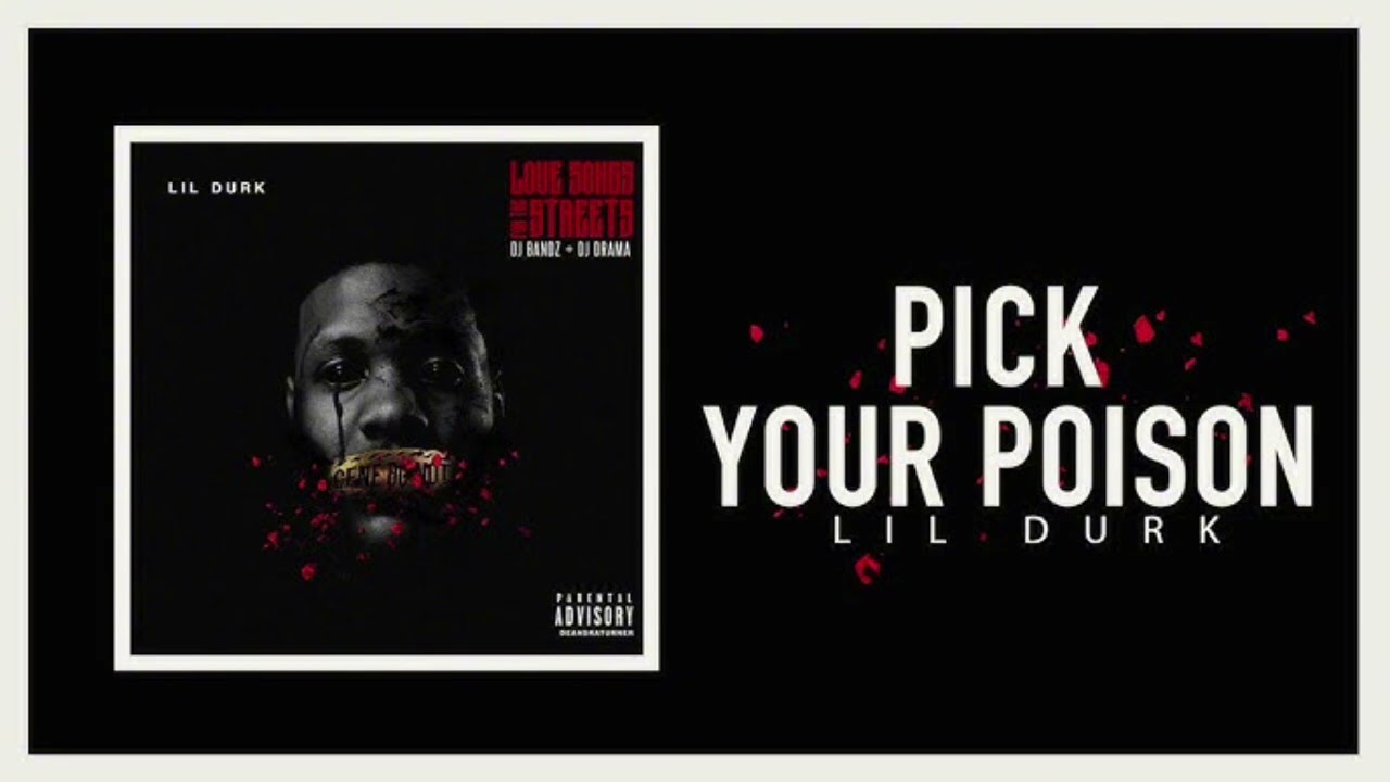 Lil Durk - Pick Your Poison Instrumental