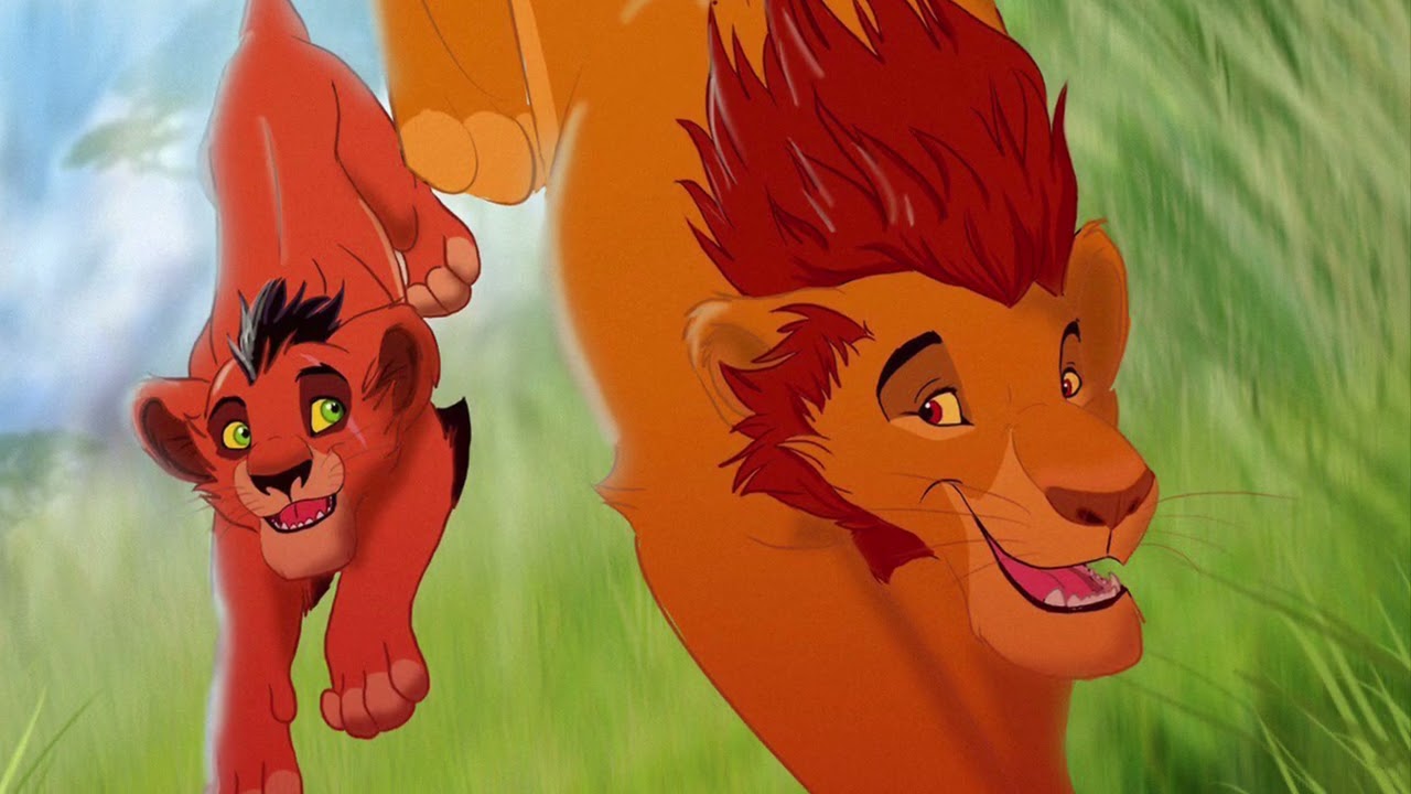Lion King: Mufasa x Scar's tribute