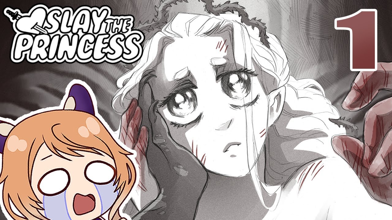 [Slay the Princess] SHOULD I SLAY THE PRINCESS?? || First Playthrough