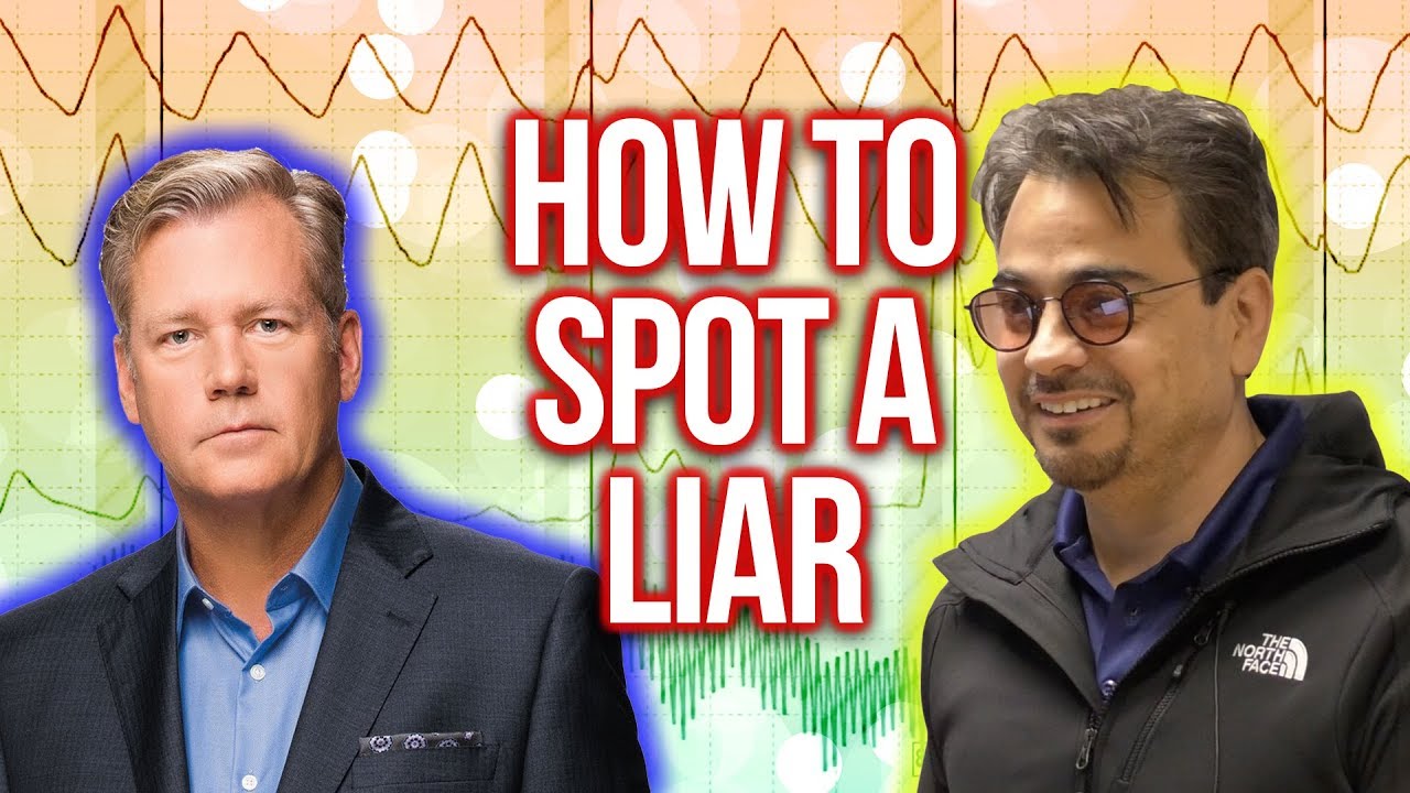 How To Spot A Liar By A Behavior Analyst