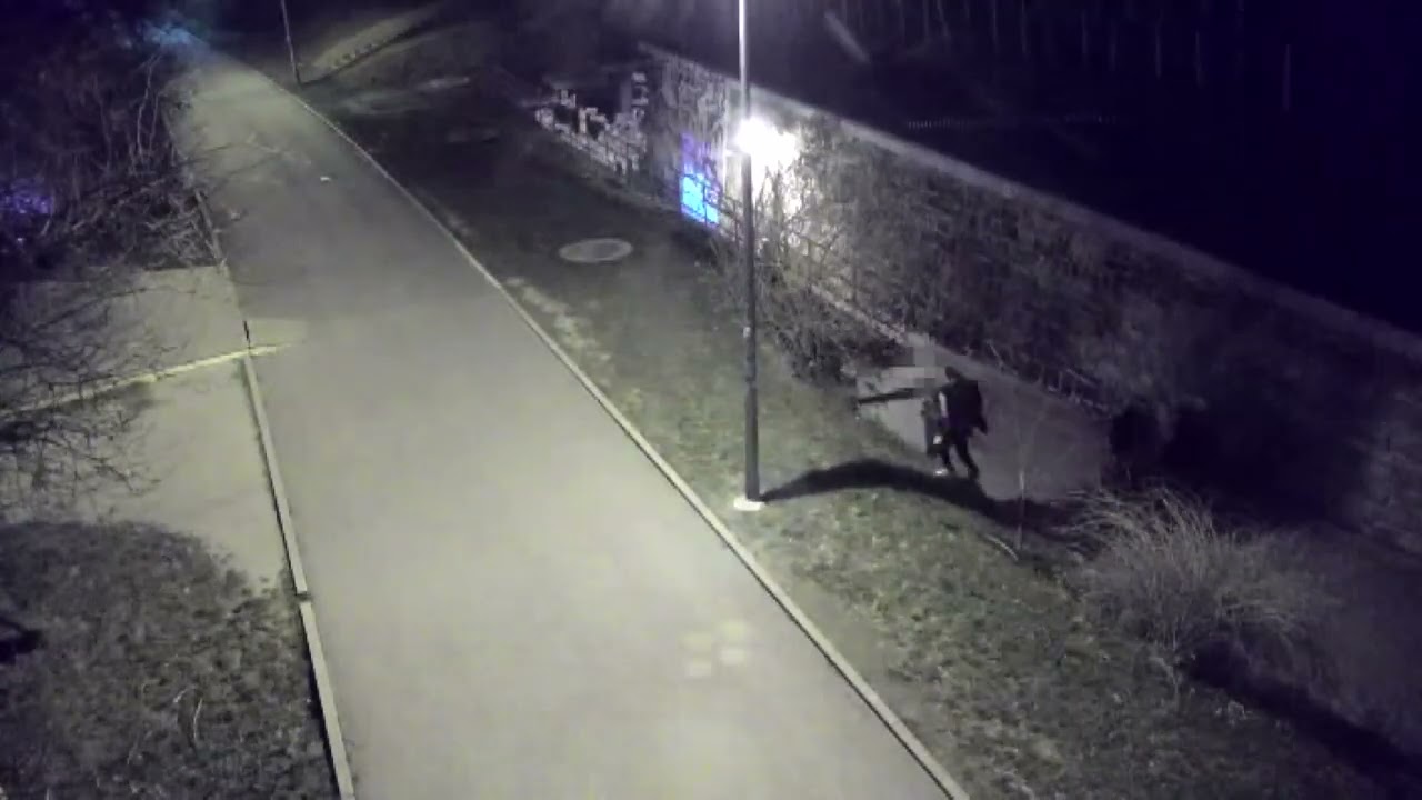 SPREJEŘI V PRAZE 3