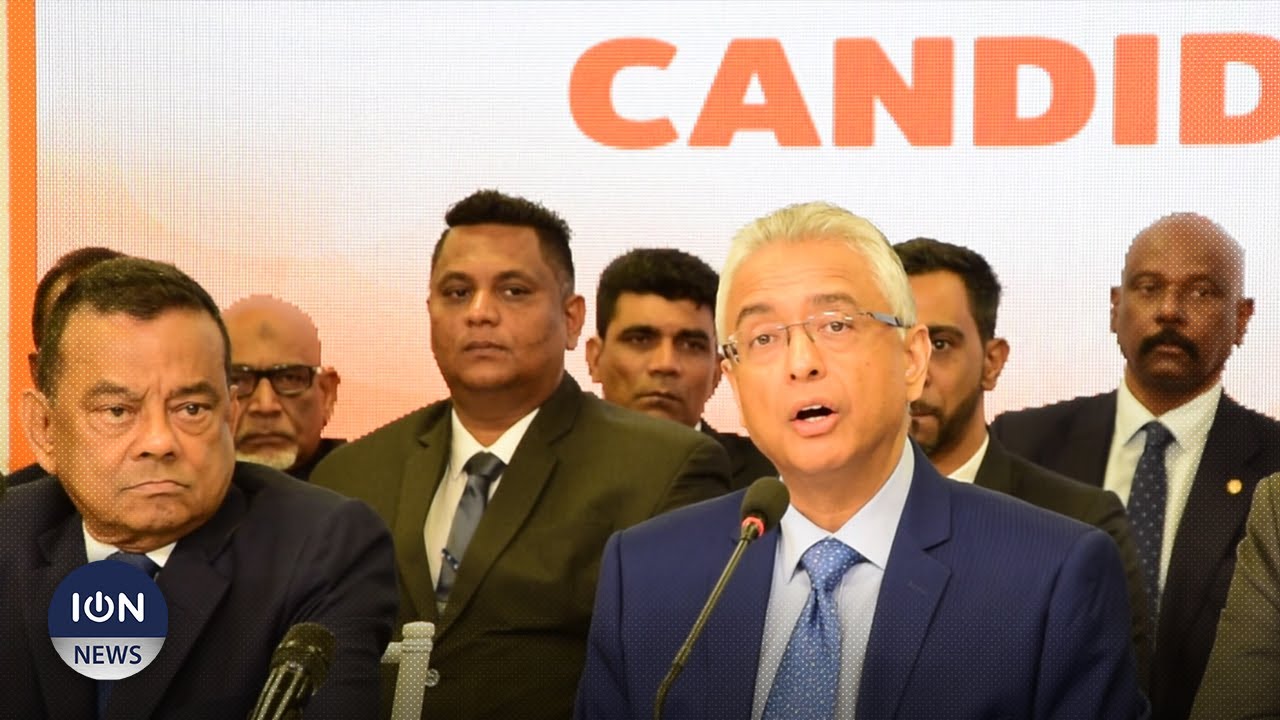 L’Alliance Morisien présente ses 60 candidats au Sun Trust