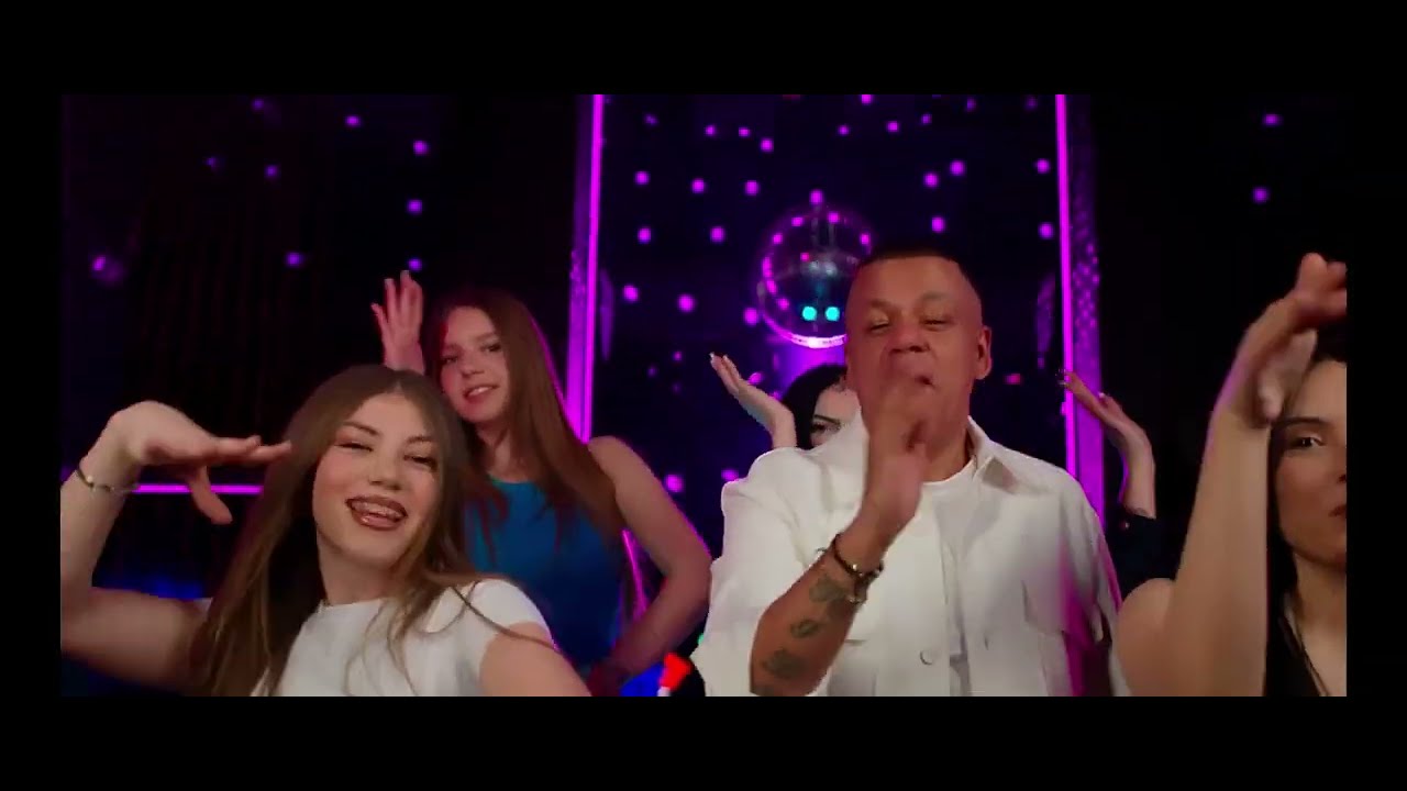 Muharrem Ahmeti & Mc Poena - Rrac țac țac
