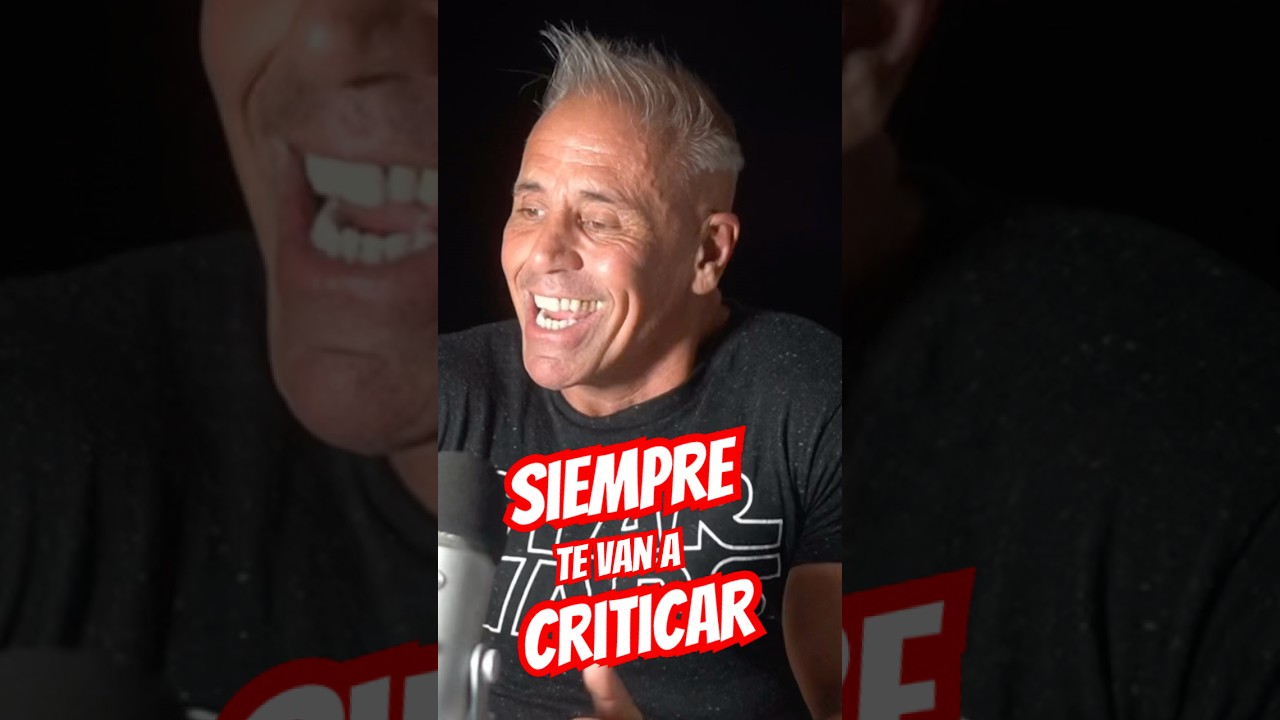 SIEMPRE te van a criticar.A no ser que no hagas nada…#gym #motivacion #deporte #bodybuilding