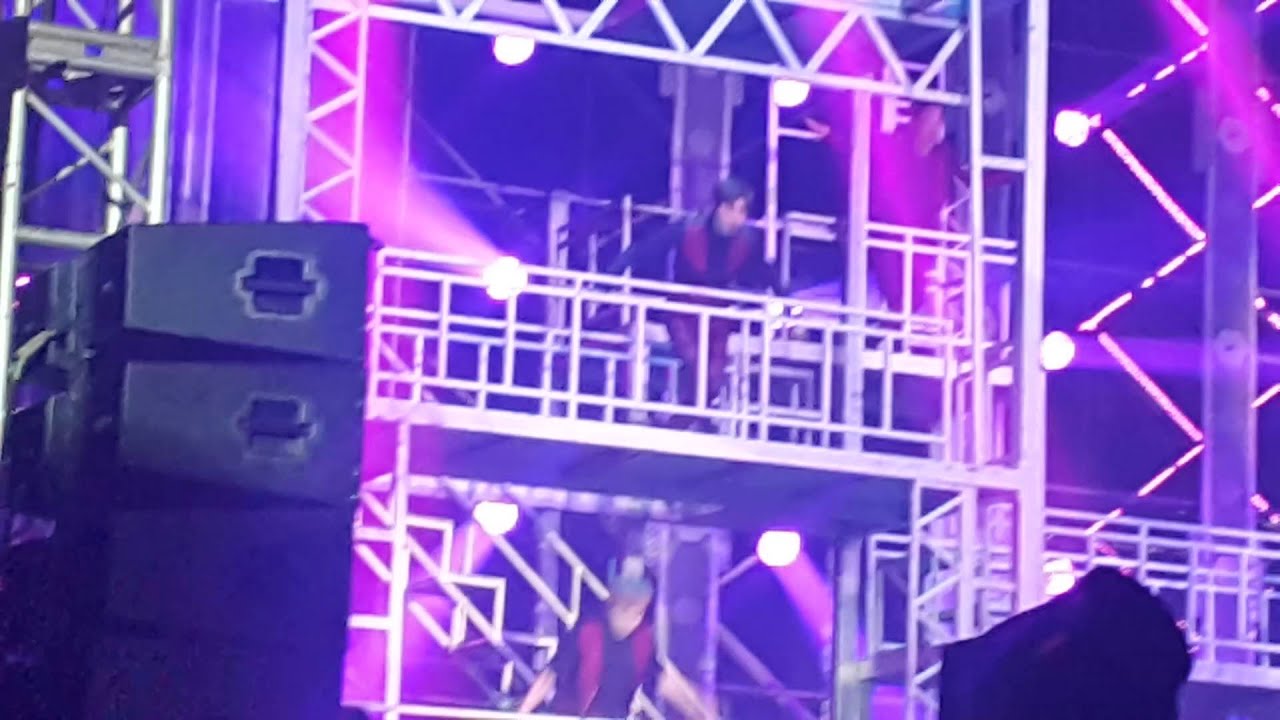 EXOLUTIONINA Fancam (Junmyeon focus)