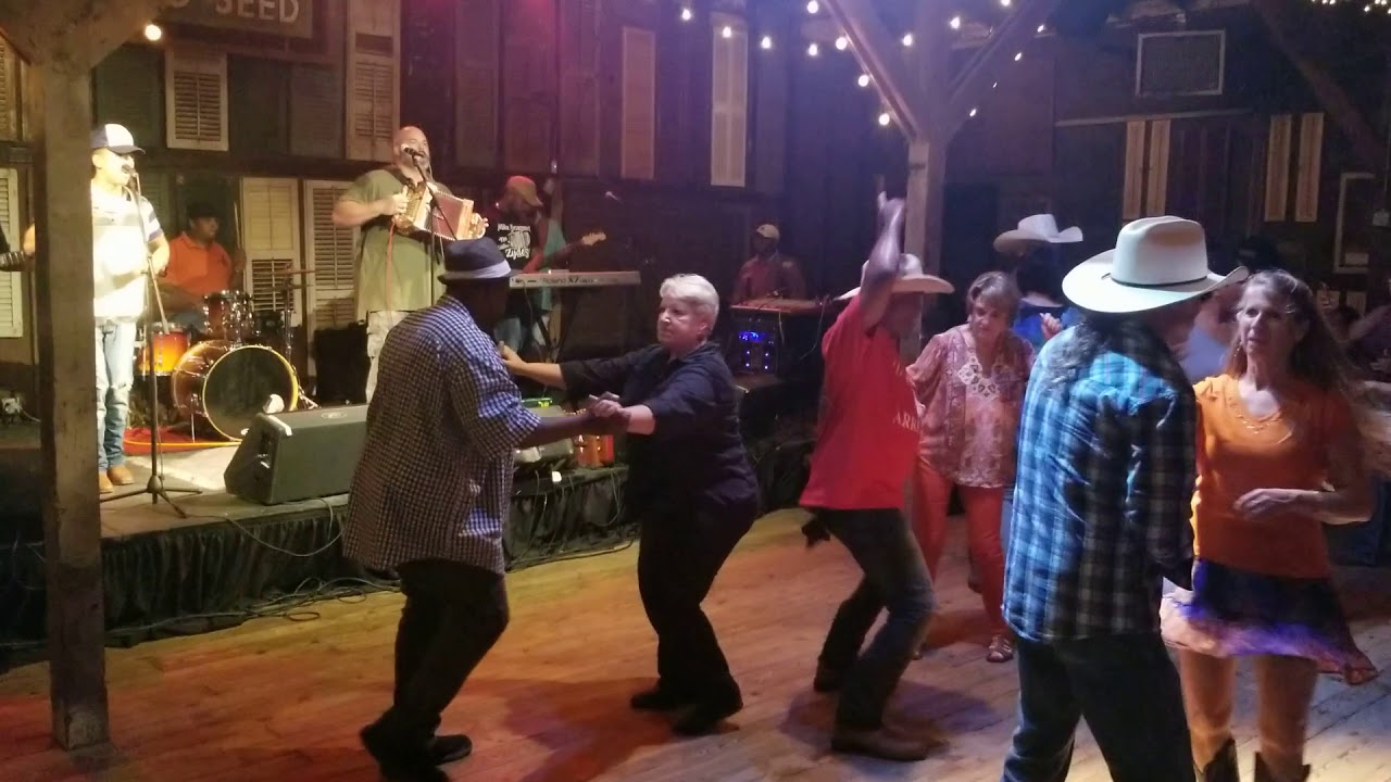 Beau Bayou at Stop the Violence Benefit Concert Feed & Seed Lafayette Louisiana Music/Live Band