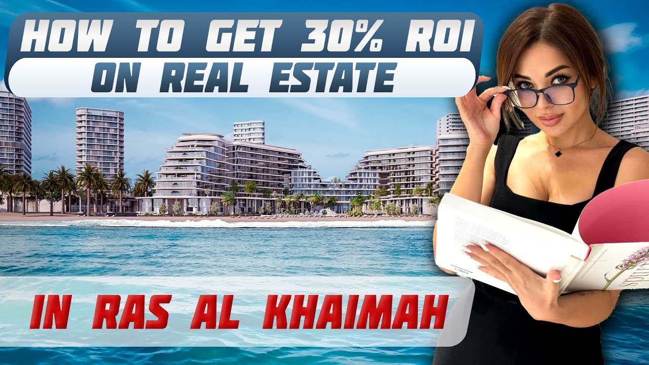 Don&rsquo;t Miss the Launch of a New Promising Project on Al Marjan Island | Invest in Ras Al Khaimah