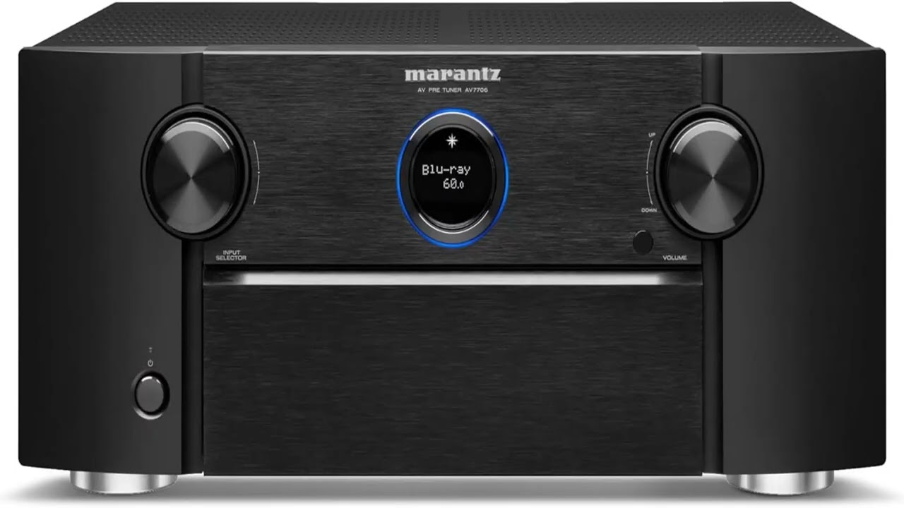 Marantz AV7706 11.2Ch — Should You Buy This AV Surround Pre-Amplifier Now?