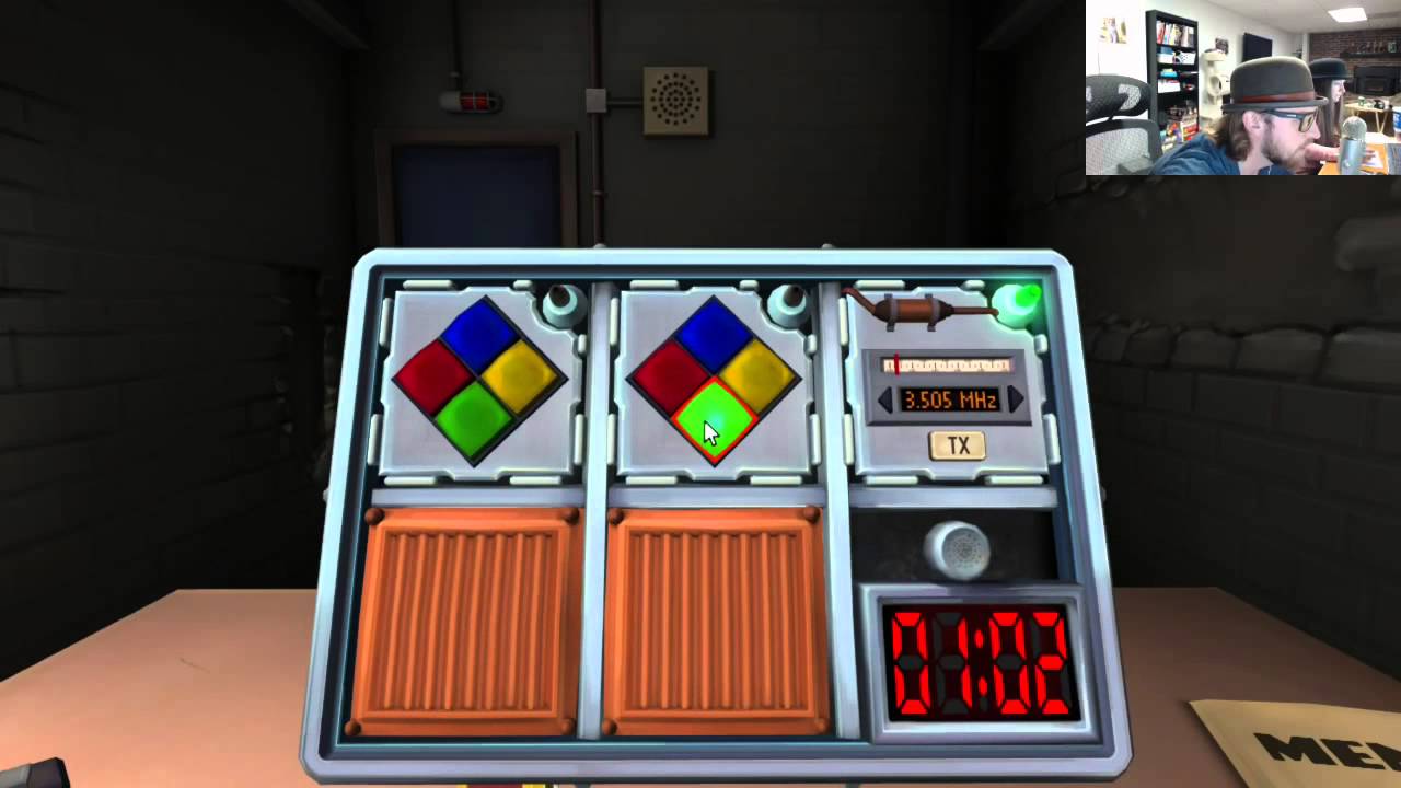 Keep Talking and Nobody Explodes - 7.6 Blinken Lights II