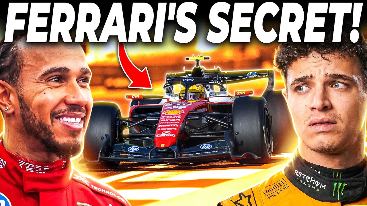 Every Upgrade Coming to the Austrian GP - And Why Ferrari's Is the One to Watch