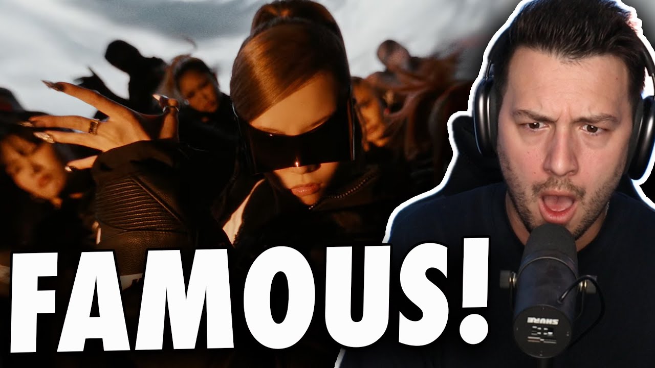 ALLDAY PROJECT - &lsquo;FAMOUS&rsquo; M/V REACTION!