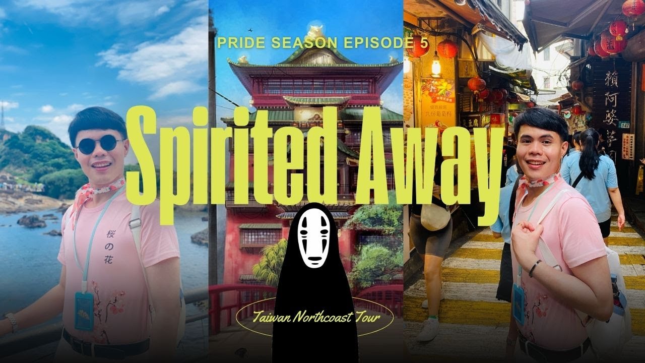 Spirited Away in Taiwan | Northcoast Tour Klook Pride Season EP 05