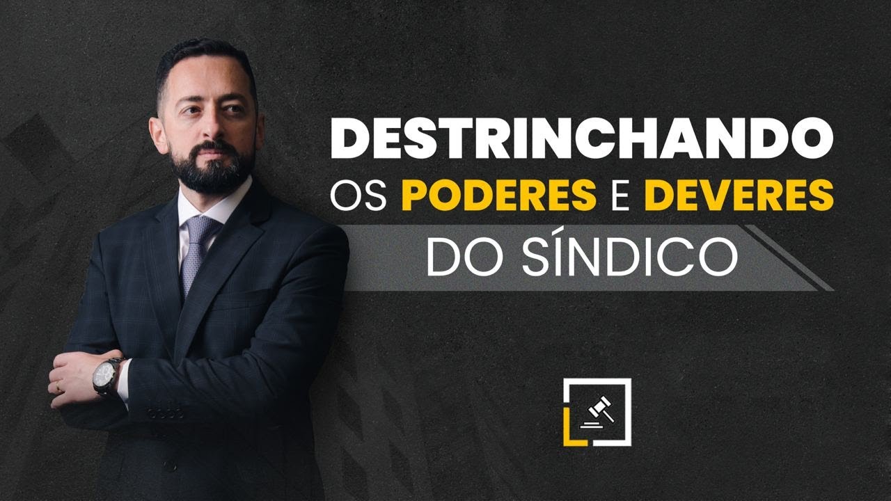 Qual o verdadeiro papel do síndico?
