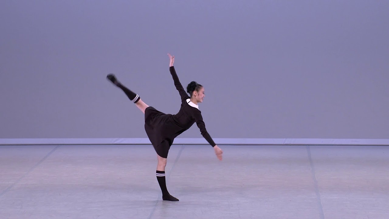 Mio Sumiyama, 316 - Prize Winner - Prix de Lausanne 2019, contemporary