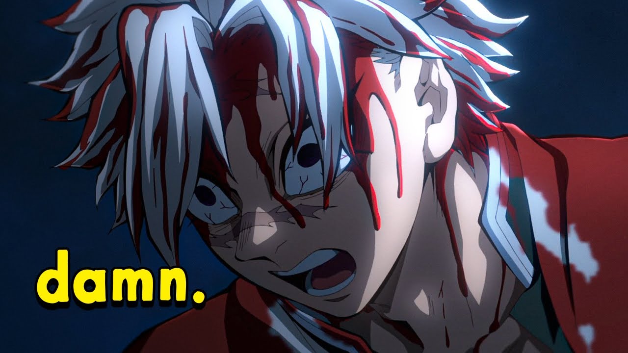Yeah, Muzan might be cooked.