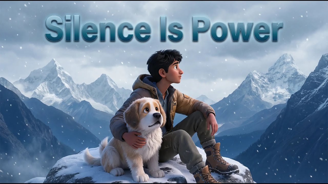 This Boy Didn’t Speak Much — His Actions Spoke Loudly | Inspirational Story | Ep 2
