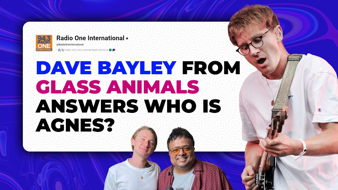 Glass Animals’ Wildest Stories & New Album Scoop! | Lollapalooza India 2025