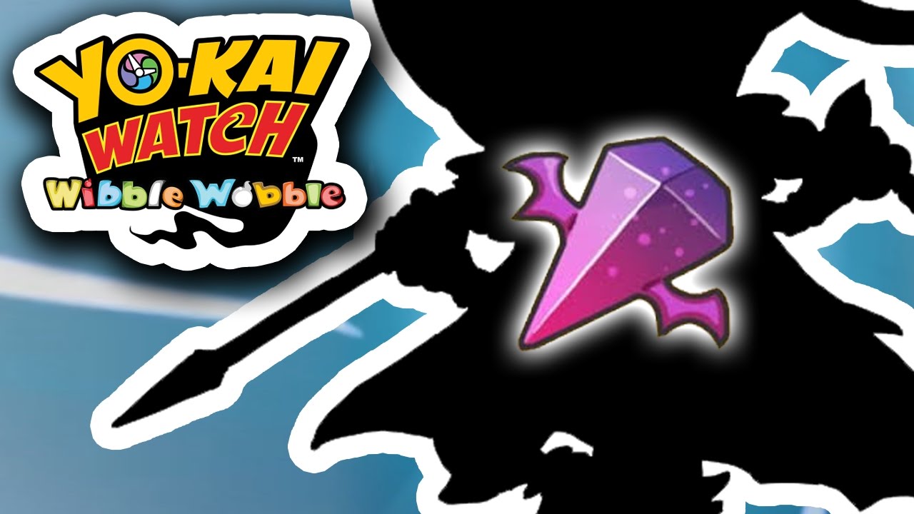 YO-KAI WATCH WIBBLE WOBBLE #24 - UNE FUSION INATTENDUE ?!
