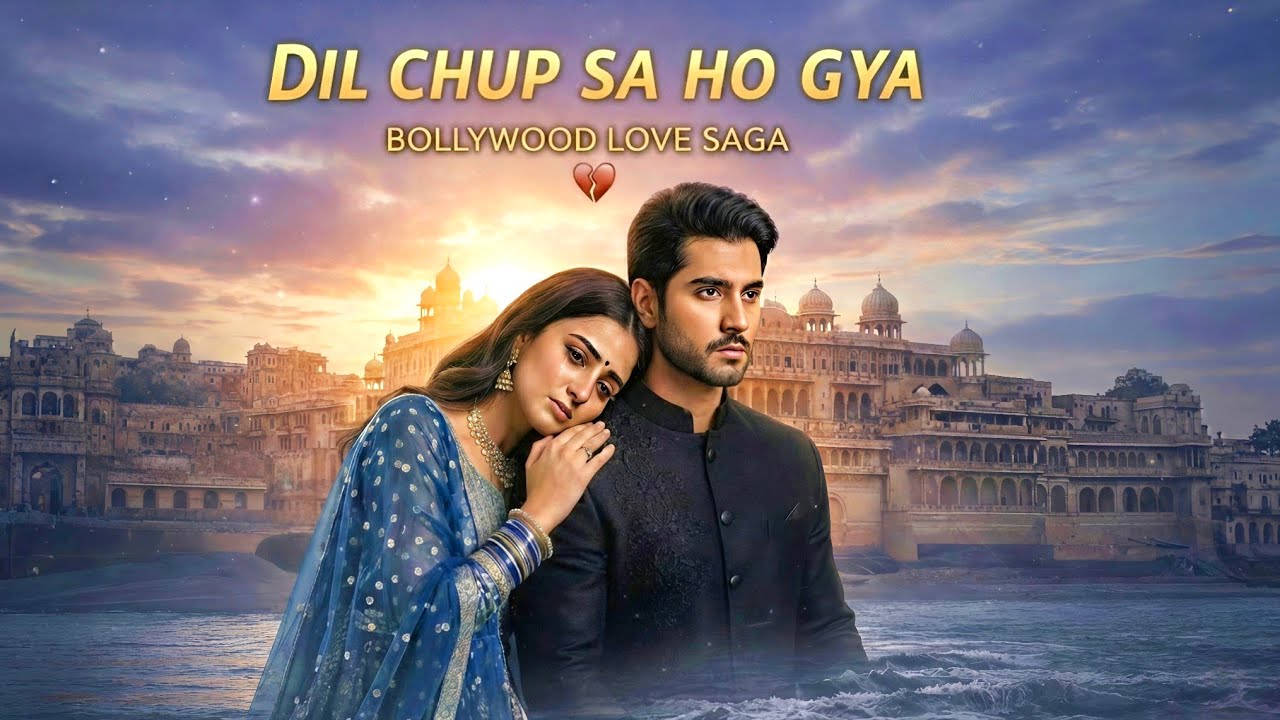 Dil Chup Sa Ho Gya 💔 | New Sad Love Song 2026 | Heart Touching Hindi Song | Devfusion Music