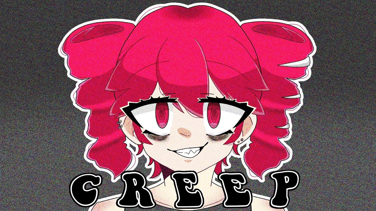CREEP - RADIOHEAD // KASANE TETO SV COVER