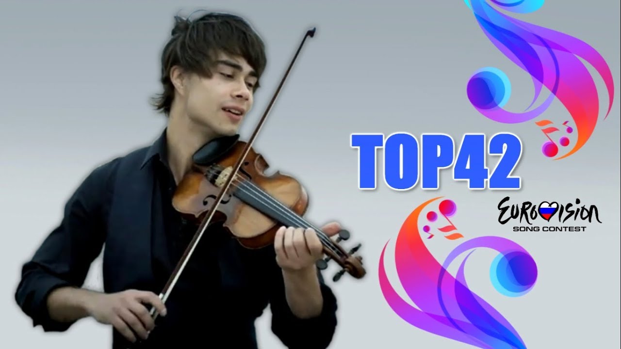 Eurovision 2009 - My Top 42 (After The Show)