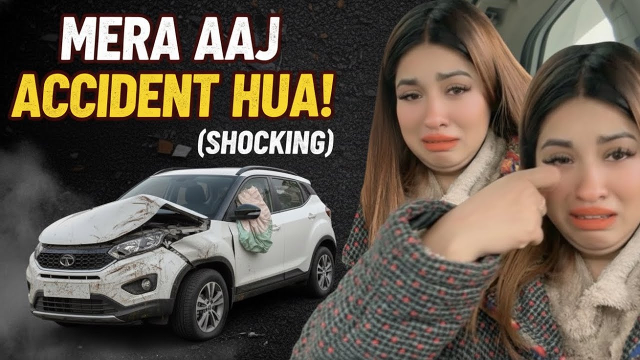 Today understand that God has saved me | Natasha Shah | Nuts 😢