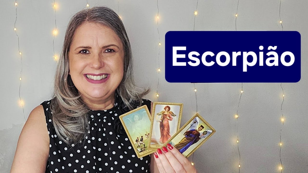 ESCORPIÃO: EVITE BRIGAS E DISCUSSÕES. O CAMINHO DA DIPLOMACIA VAI TRAZER DE VOLTA SUA PAZ. 