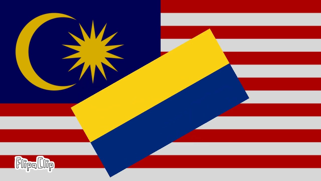 Malay States Flag band (Vision Me) 
