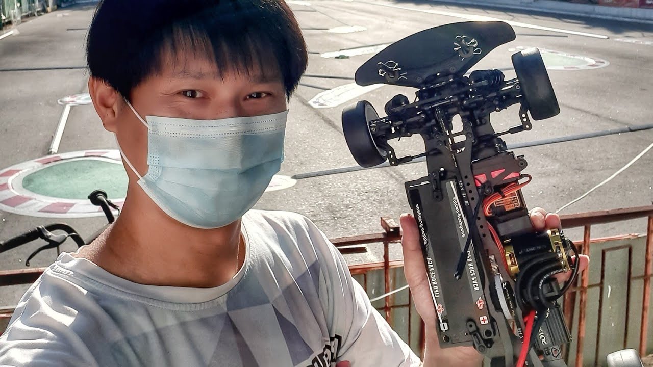 (玩車仔)3Racing 櫻花 Advance Sport64