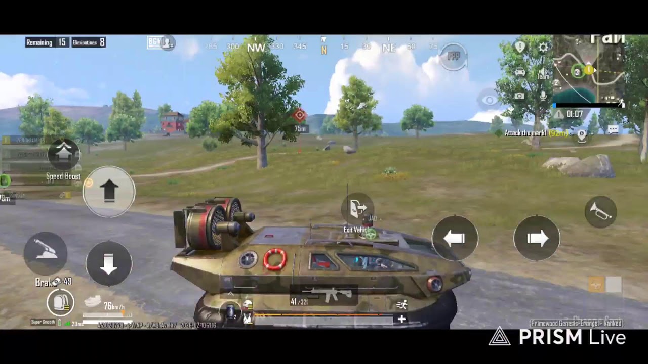 BGMI Rush Gameplay😈Rank Push❤️TEAM ZERO GAMING❤️