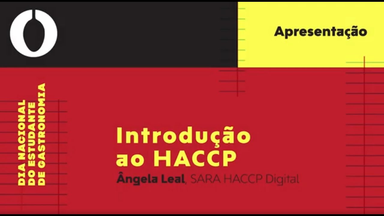 Apresentação | Introdução ao HACCP