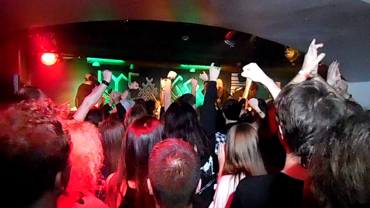 Skyforger 17/11/16 CĒSIS/Fonoklubs