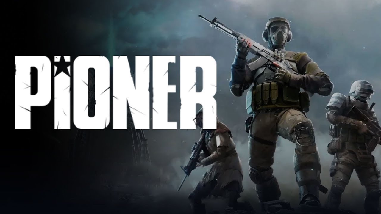 PIONER 1# (ПРОХОЖДЕНИЕ) Разбойная пустошь