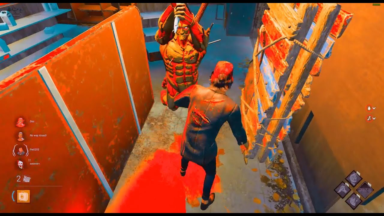48 Ping DBD Compilation