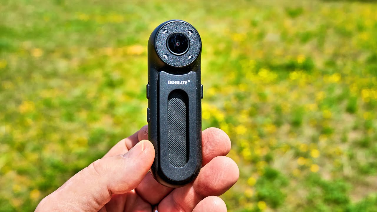 🔥 2021 Review: BOBLOV W2 Mini Camera. Full Testing. A day at the Zoo!