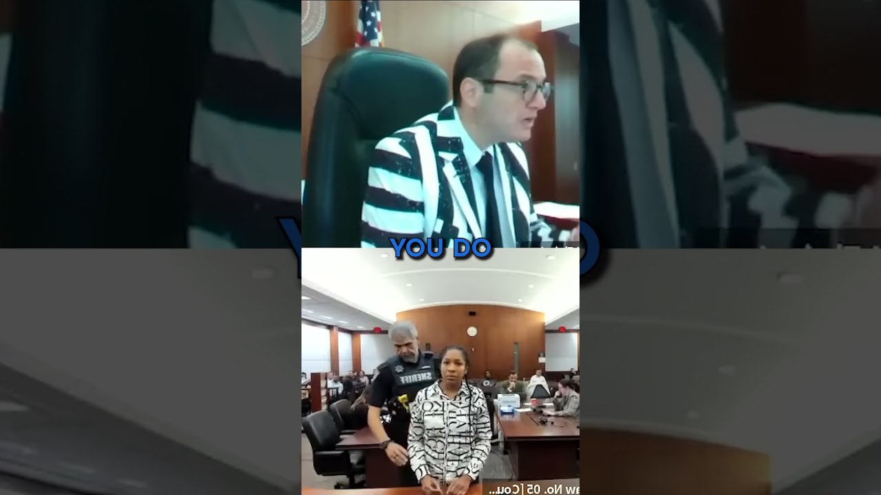 DUI Case Landed Her in Jail!