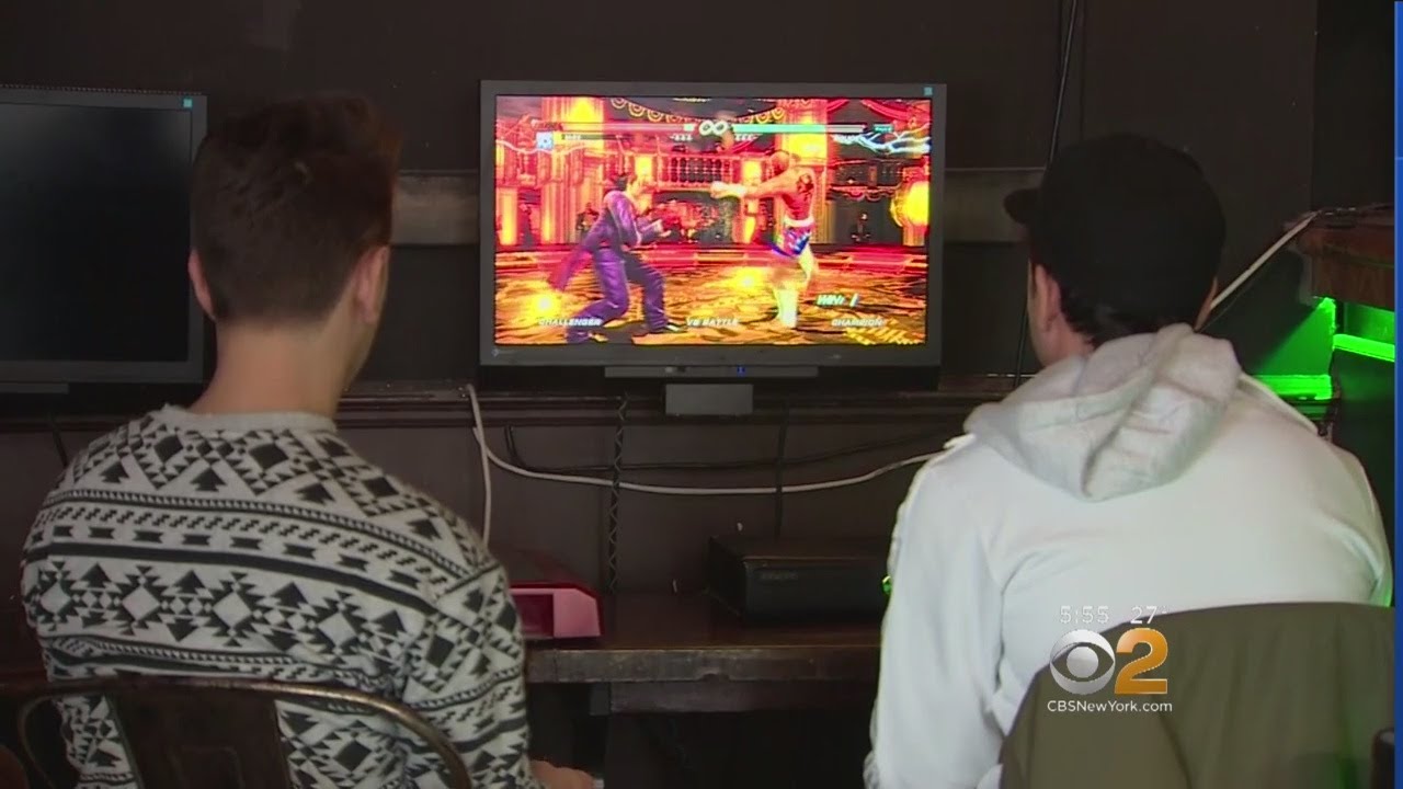 WHO: Excessive Video Game Playing May Be A Sign Of &lsquo;Gaming Disorder&rsquo;