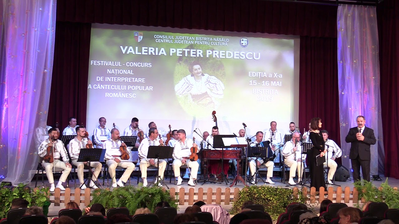 Festivalul Concurs Național Valeria Peter Predescu - ediția a X-a - ziua 1