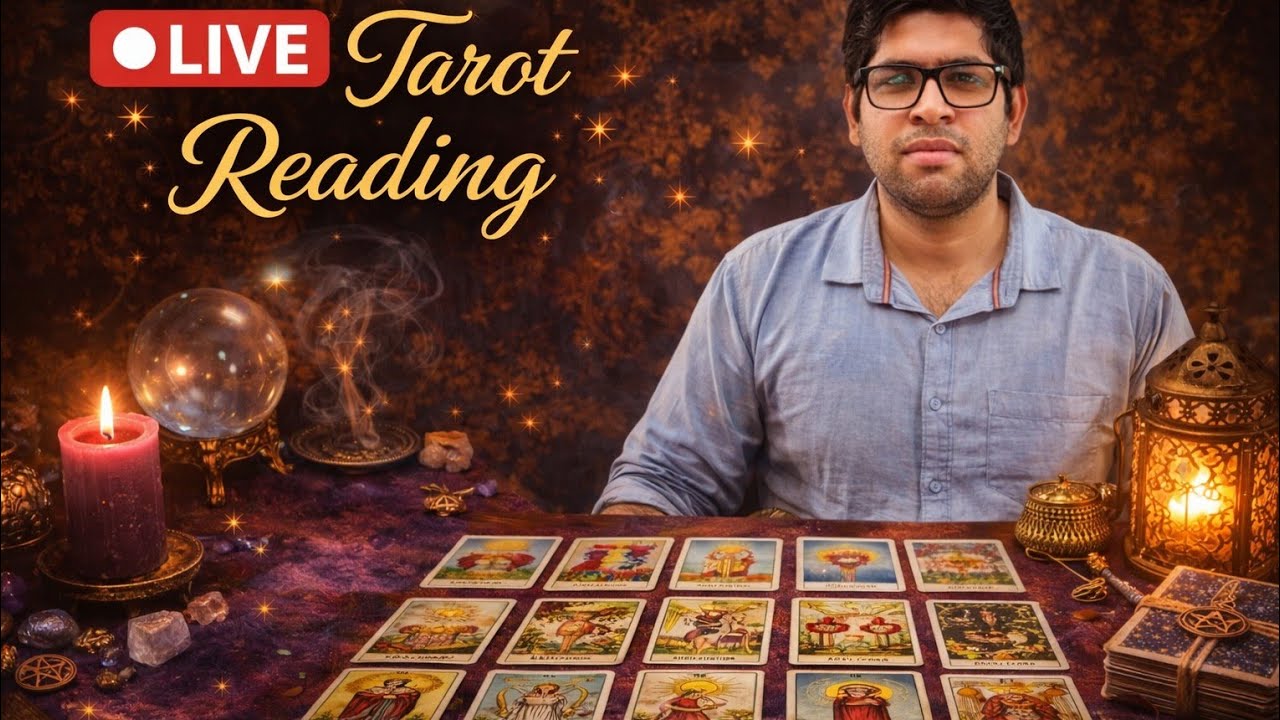 Live Tarot card reading🕉 for questions and answer || free angle guidance and universal guidance