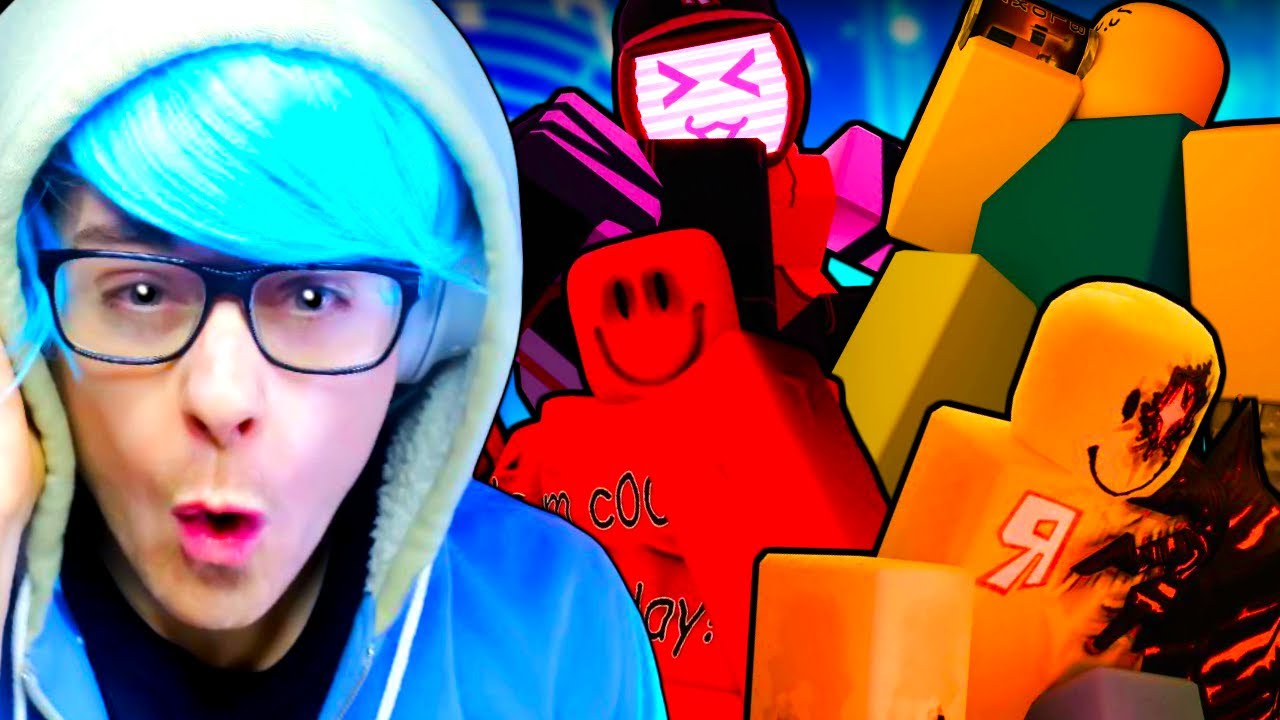 I Finally Reacted to the ROBLOX FORSAKEN OST/ LMS THEMES & it went HARD