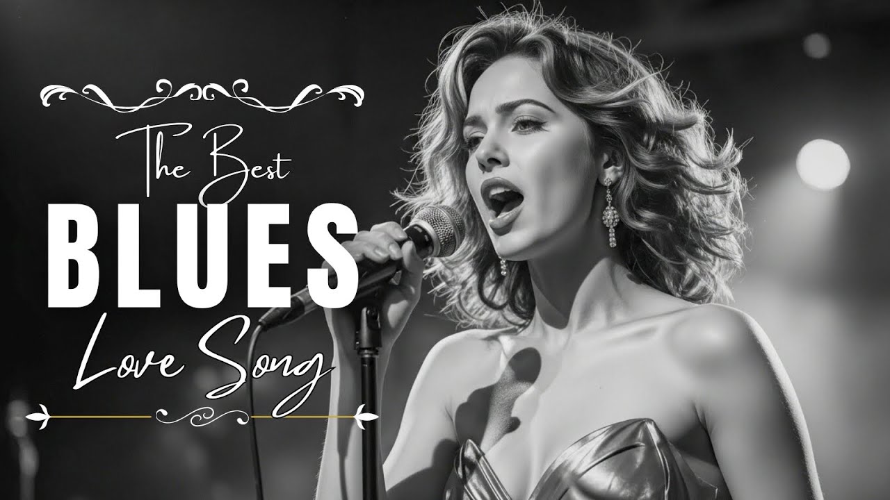 Timeless Love Songs for Broken Hearts | Blues & Soul Classics