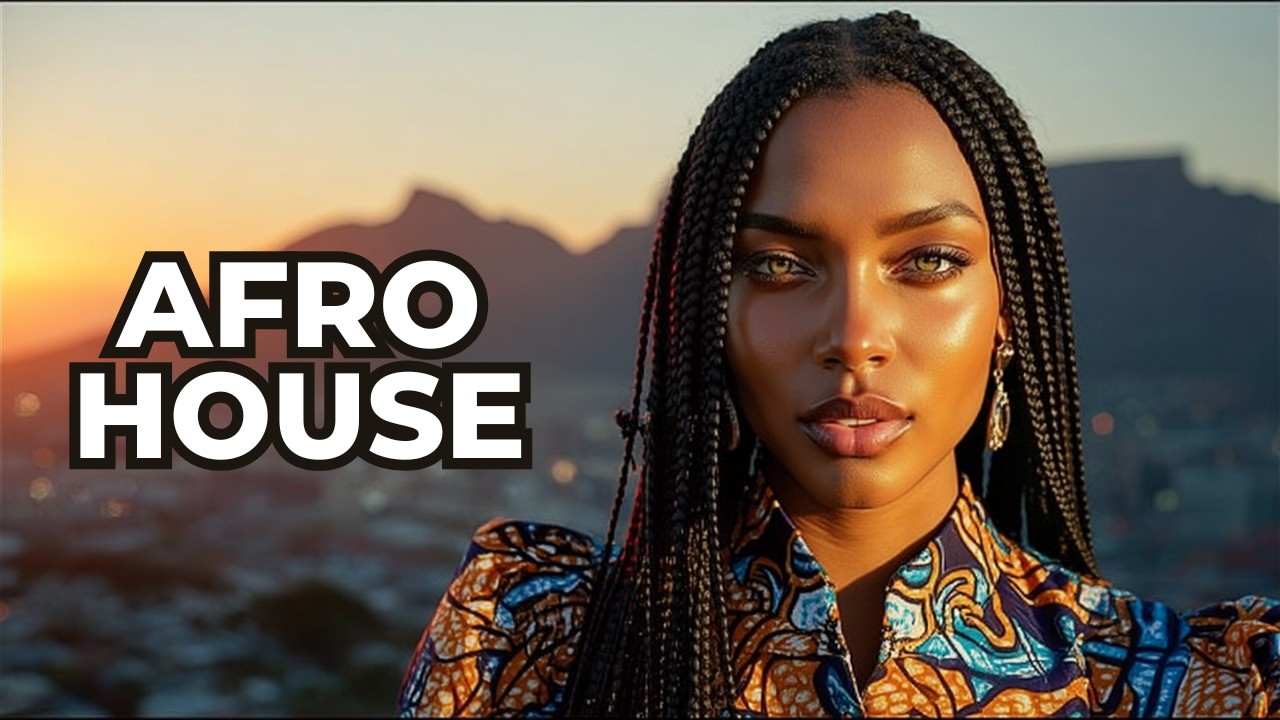 SUMMER AFRO HOUSE Sunset Mix 2026 The Best of Afro House 2026