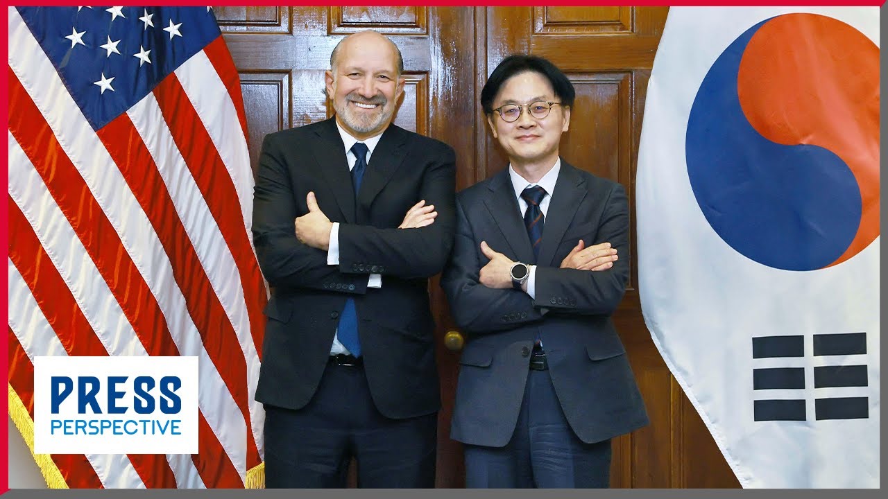 S. KOREA, U.S. TALK TARIFFS AGAIN