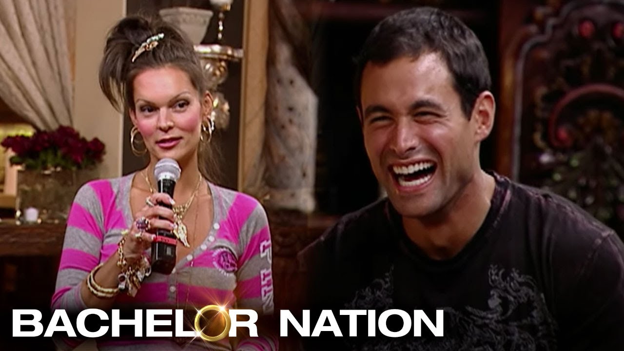 Jason Mesnick's Love Song Competition | The Bachelor