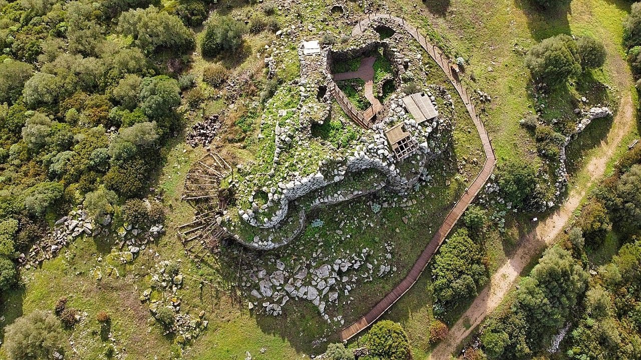 Il Borgo di Mogoro e il Nuraghe Cuccurada | Sardegna Archeologica