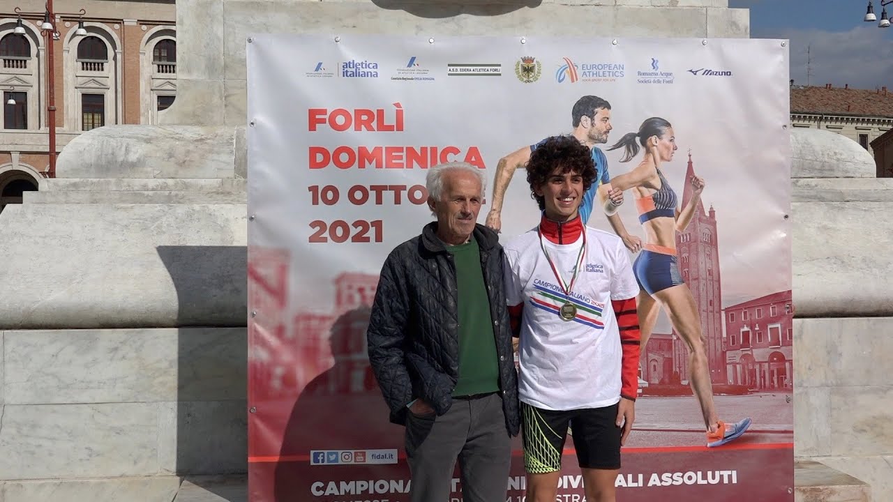 2021_10_10 Campionato Italiano Individuale allievi KM 10 - Forlì